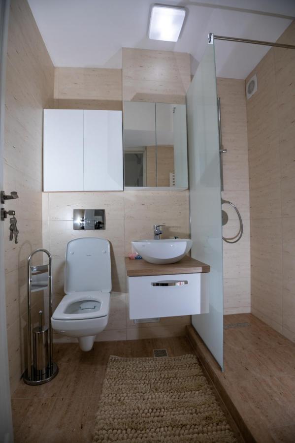 Apartament Central Тыргу-Жиу Экстерьер фото