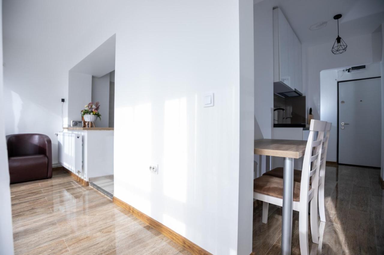 Apartament Central Тыргу-Жиу Экстерьер фото