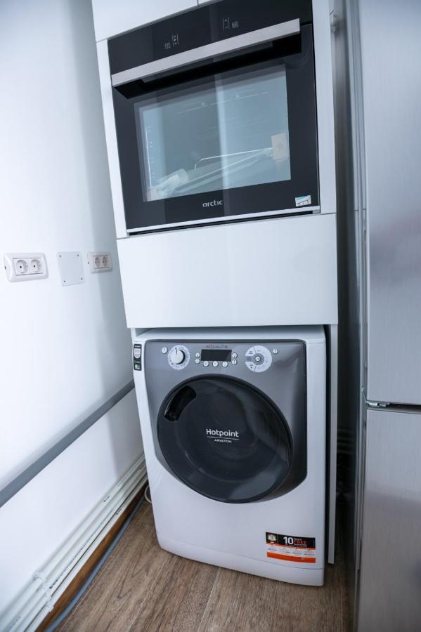 Apartament Central Тыргу-Жиу Экстерьер фото